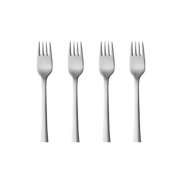 Copenhagen Kuchengabel, 4 Stk. Copenhagen Kuchengabel, 4 Stk., Georg Jensen