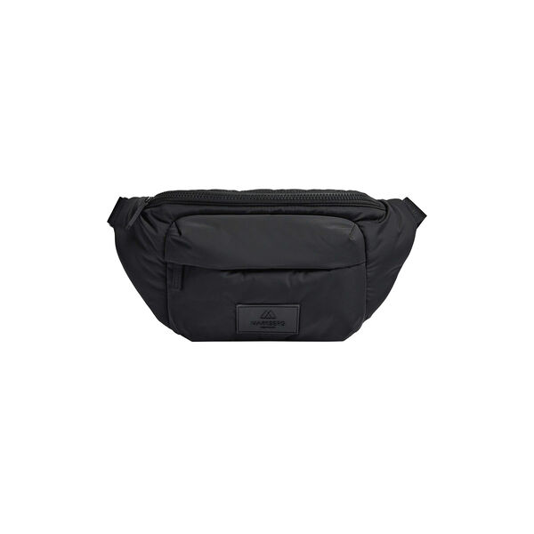 FameMBG Bum Bag Recycled, black, Markberg