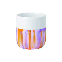 Riflet Contrast Marble Becher 35 cl, Morgenhimmel, Royal Copenhagen