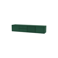 OCTAVE VIII TV Bench, 136 pine, Montana Furniture