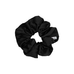 Moon Dust Scrunchie, obsidian black, SUI AVA