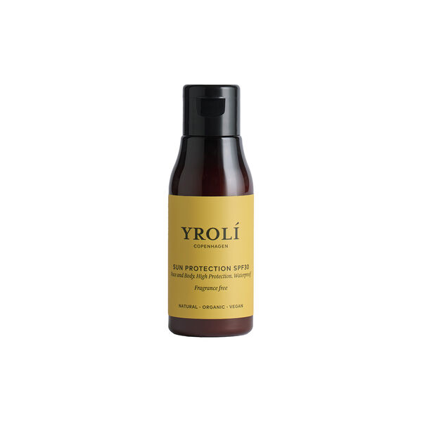 Sun Protection Face & Body SPF30, Yrol&iacute; Copenhagen