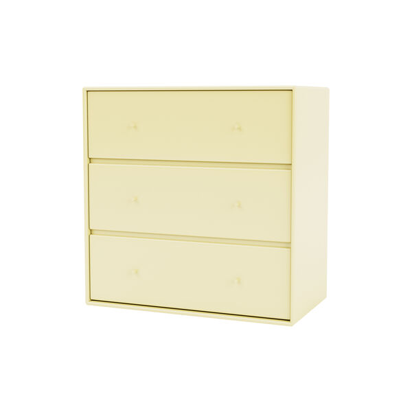CARRY Dresser, 159 camomile, Montana Furniture