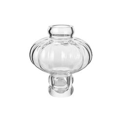 Balloon vase 02, clear, Louise Roe
