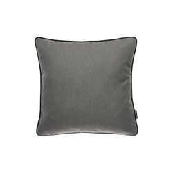 Ray Indoor/Outdoor Cushion, dark grey, Pappelina