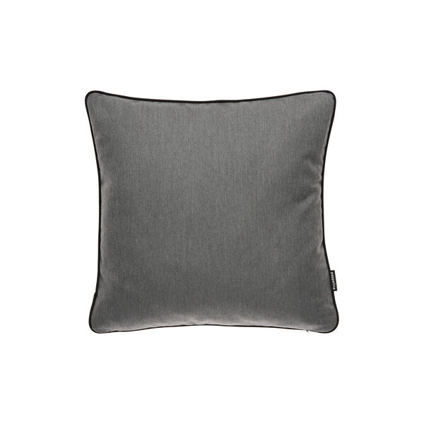 Ray Indoor/Outdoor Cushion, dark grey, Pappelina