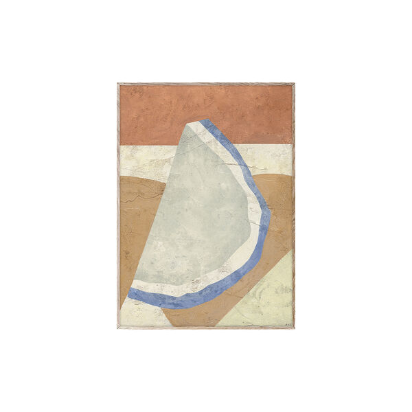 Calma 01 Poster, Paper Collective