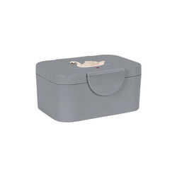 Lunch Box, swan blue, Konges Sl&oslash;jd