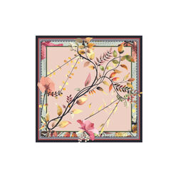 LIBRA Silk Scarf, Bella Ballou