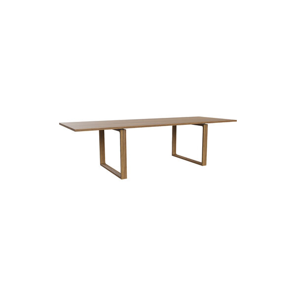 Essay&trade; CM21 Dining Table, oiled oak, Fritz Hansen