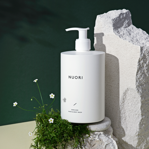 Enriched Hand and Body Wash, Nuori