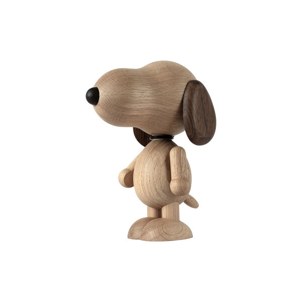 Peanuts x Snoopy Figur, Boyhood