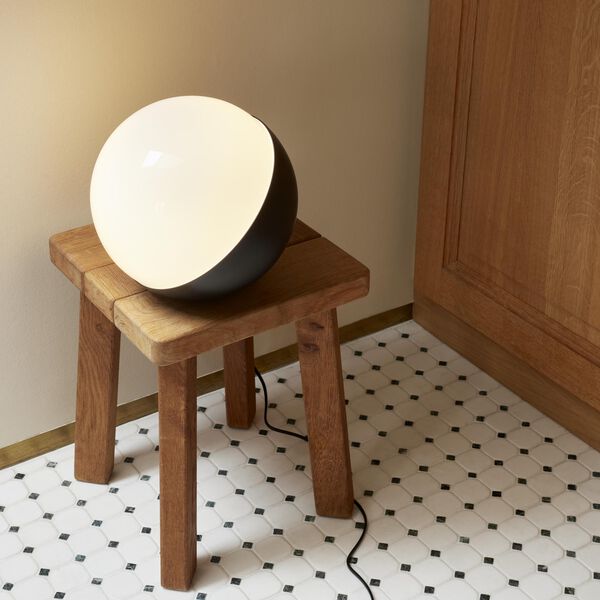 VL Studio Table/Floor Lamp, black, Louis Poulsen