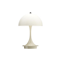 Panthella 160 Portable Table Lamp, opal beige Panthella 160 Portable Table Lamp, opal beige, Louis Poulsen