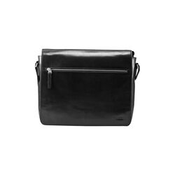 SKAGEN Shoulderbag L, black, JOST