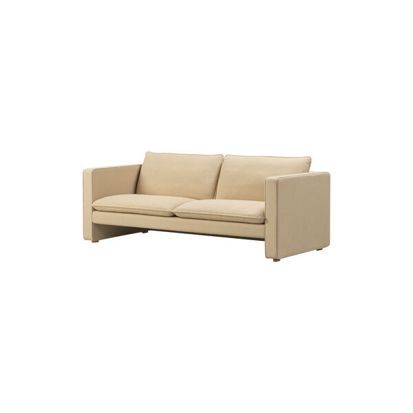 Jota 2-Sitzer-Sofa ohne Armkissen, vidar 323, Fredericia Furniture