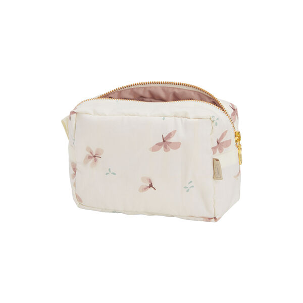 Kosmetiktasche, windflower creme, 2er-Pack Kosmetiktasche, windflower creme, 2er-Pack, Cam Cam Copenhagen