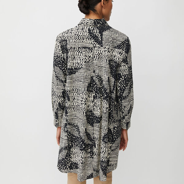 MaIngebeth Shirt, black, Masai