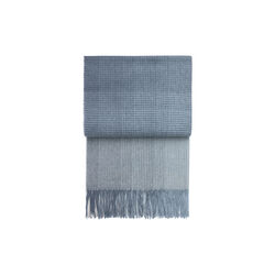 Horizon Throw, midnight blue, ELVANG