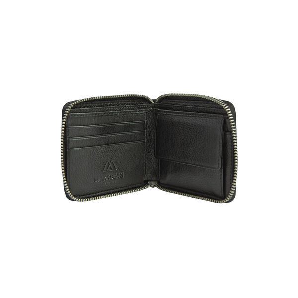 LennoxMBG Geldb&ouml;rse mit RFID-Schutz, black, Markberg