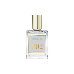 P02 Eau de Parfum, 15 ml, &aelig;rlig