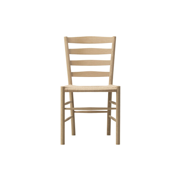 Klint Stuhl, s&aelig;bebehandlet eg, Fredericia Furniture