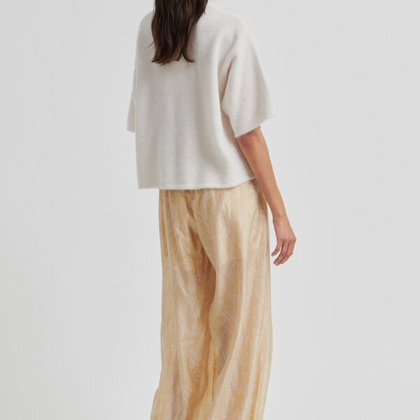 Hide Trousers, oxford tan, Second Female