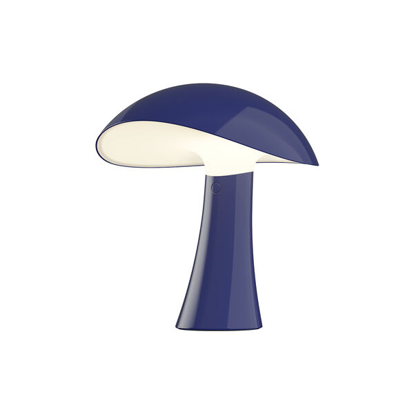 Rumee 220 Portable Lamp, night blue, Louis Poulsen