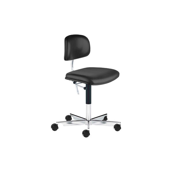 KEVI® 2534U Bürostuhl, schwarz KEVI® 2534U Bürostuhl, schwarz, Montana Furniture