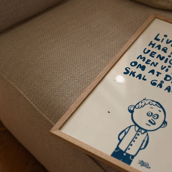 Life and I, Peléton