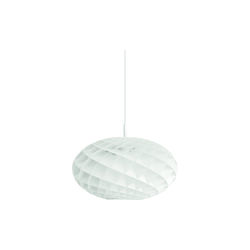 Patera Oval pendant, Louis Poulsen