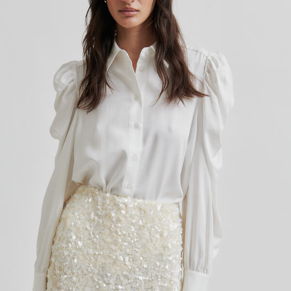 Samanta Shirt, tofu, Second Female