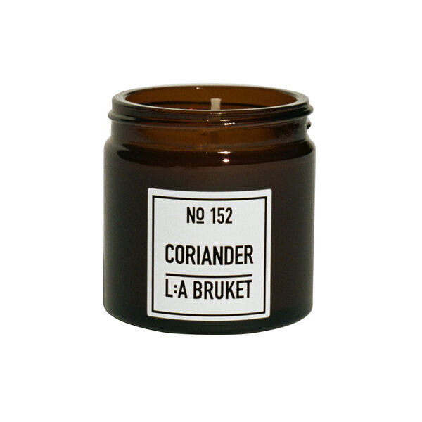 No. 152 Scented Candle, coriander No. 152 Scented Candle, coriander, L:a Bruket