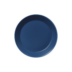 Teema Plate &Oslash; 21 cm, vintage blue, Iittala