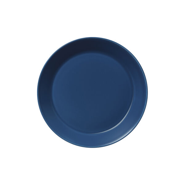 Teema Plate &Oslash; 21 cm, vintage blue, Iittala