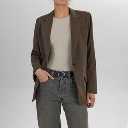 TrinityMBG G&uuml;rtel, black w/silver, Markberg