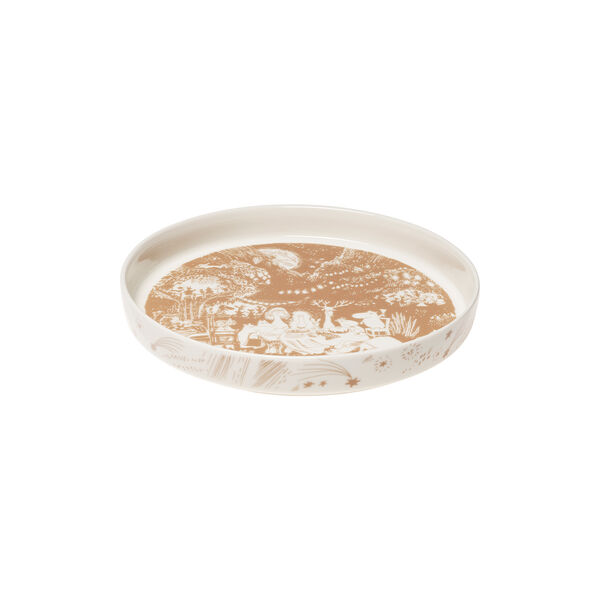 Festive Moments Pie Dish, Moomin Arabia