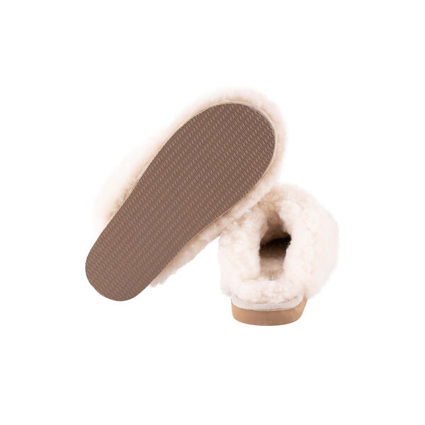 Jenny Slippers, creme, Shepherd of Sweden
