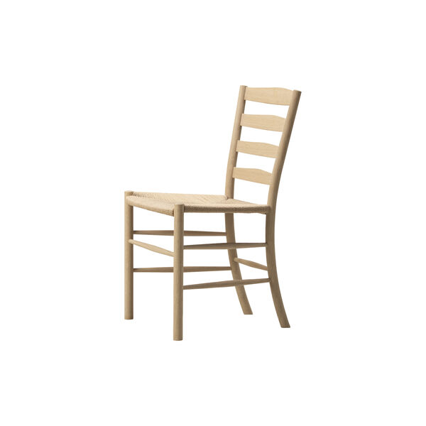 Klint Stuhl, s&aelig;bebehandlet eg, Fredericia Furniture
