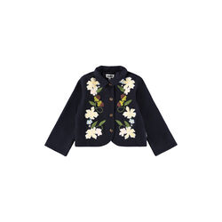 Harmoney Jacket, forest bloom, Molo