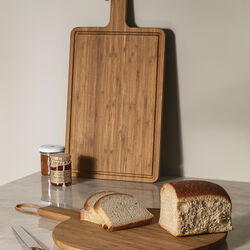 Nordic Kitchen Cutting board of bamboo, Eva Solo