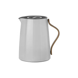 Emma Tee-Thermoskanne, grey, Stelton