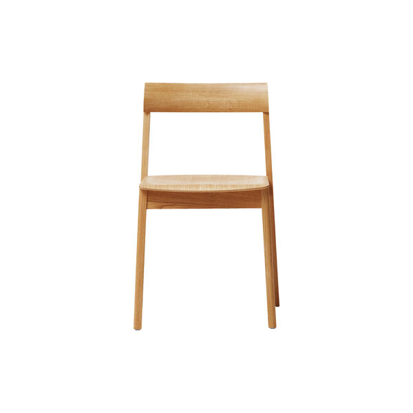 Blueprint Chair, oak, Form & Refine