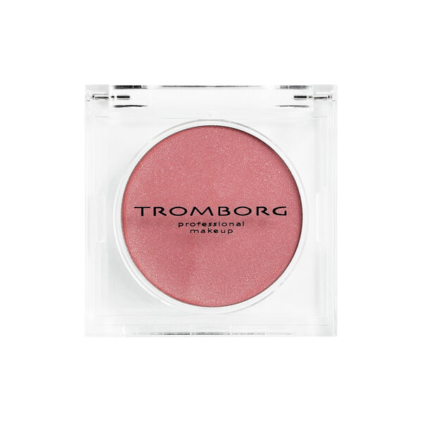 Cremiges Lippen-, Wangen- und Augenpuder Misty Rose, Tromborg