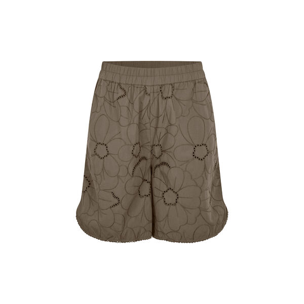 Avrille Shorts, canteen, Second Female