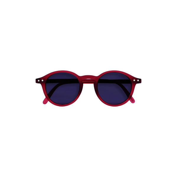 #D JUNIOR Sonnenbrille, rosy red, IZIPIZI