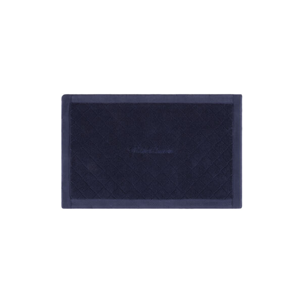 Dulaney Badematte, midnight, Ralph Lauren Home