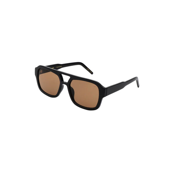 Kaya Sunglasses, black, A. KJ&AElig;RBEDE