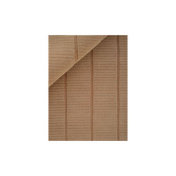 Woven Tatami Rug, mustard, Linie Design