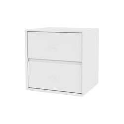 DRIFT Drawer Module, 38 snow, Montana Furniture